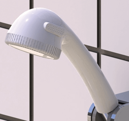  Plastic Handheld Shower